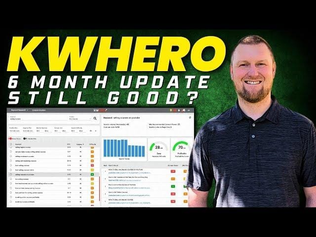 Comparing KWhero and Neuronwriter: Features and Benefits