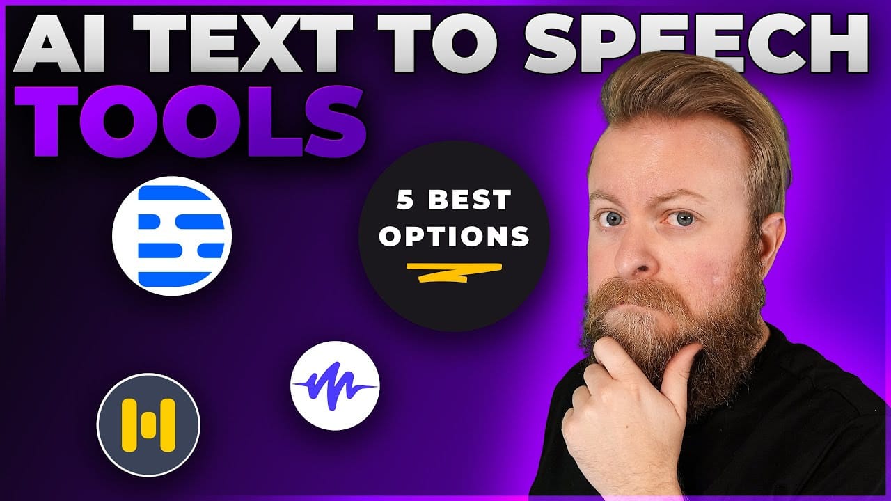 Best Ai Tools for Text to Speech Free