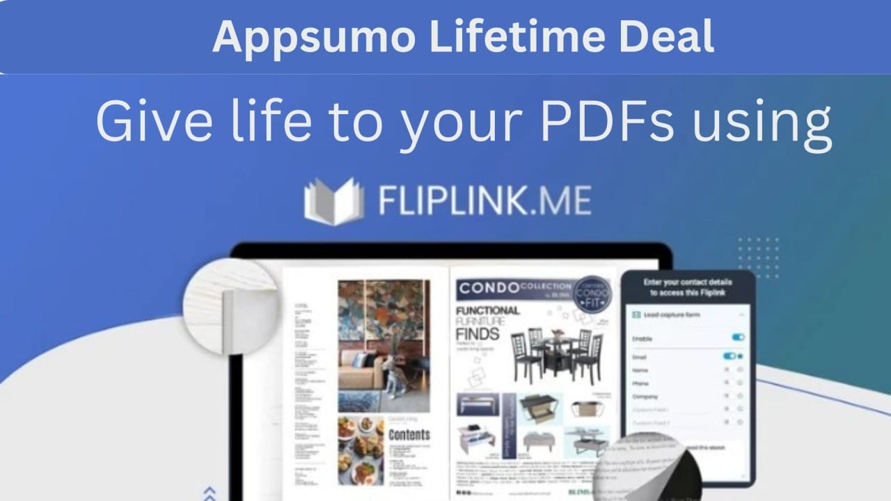 Flipbooklets Lifetime Deal Review