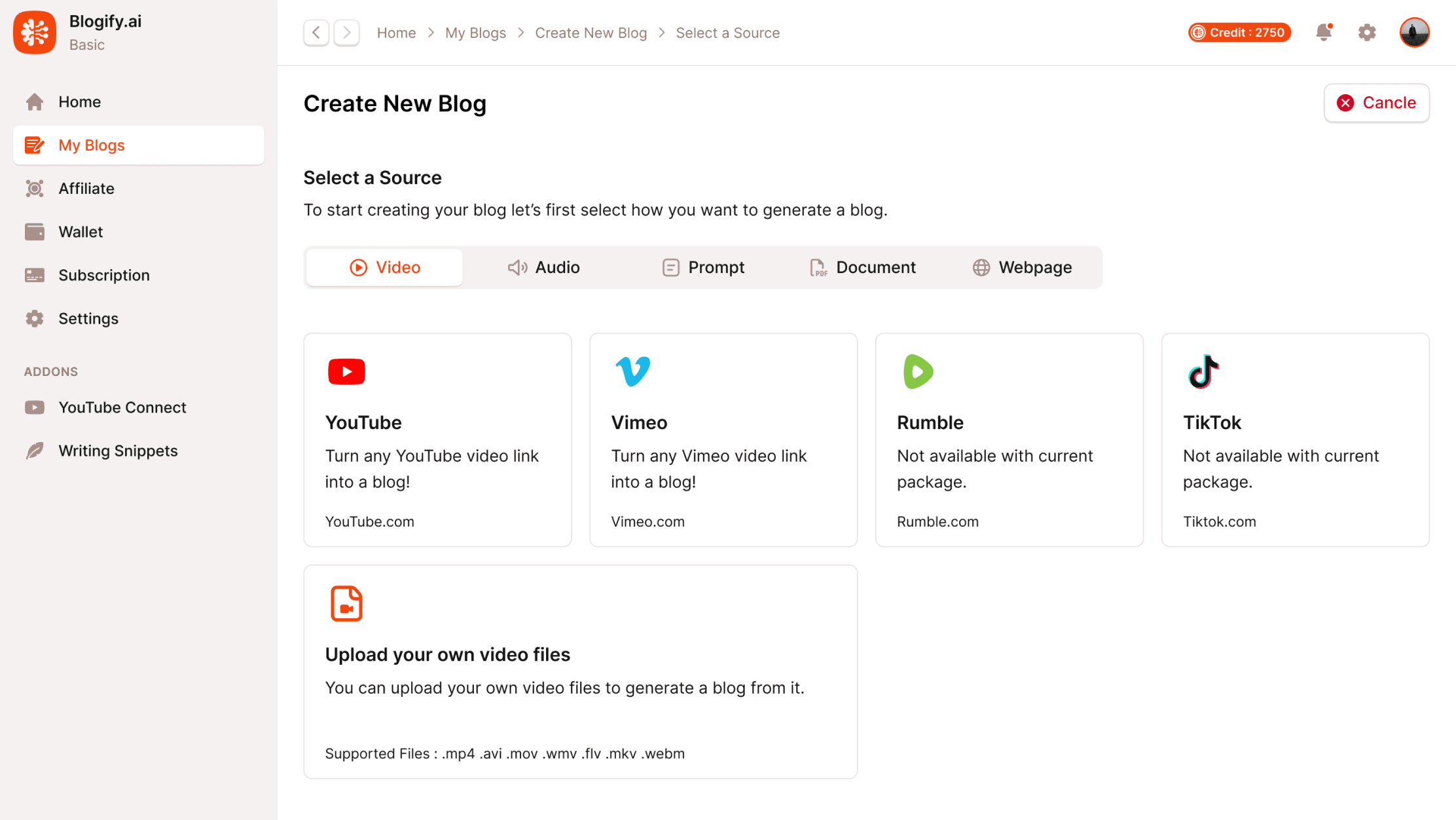 How To Turn Your Audio Into A Blog