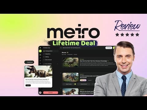 Meiro Lifetime Deal Review