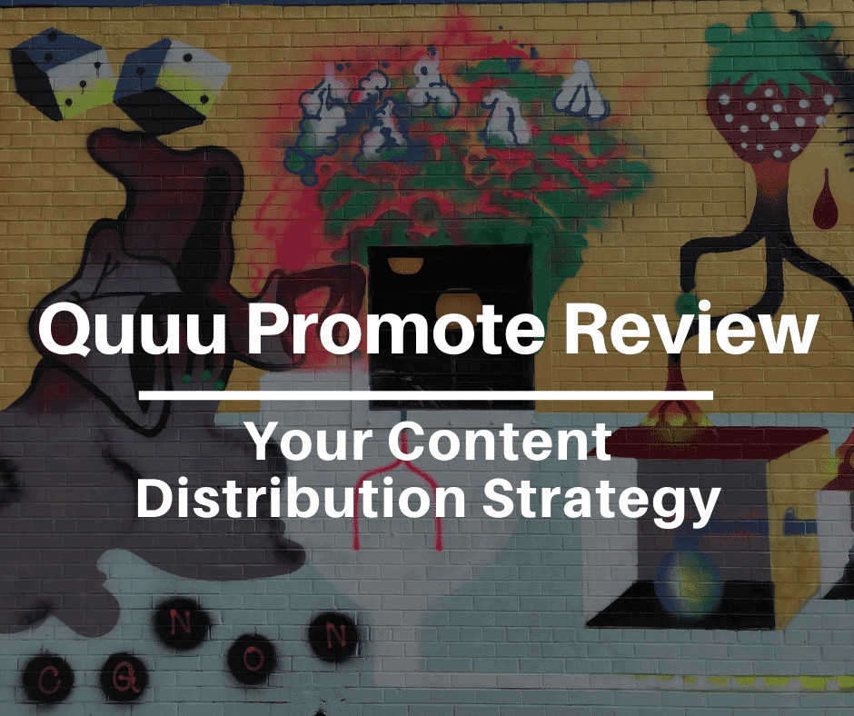 Quuu Promote Alternatives