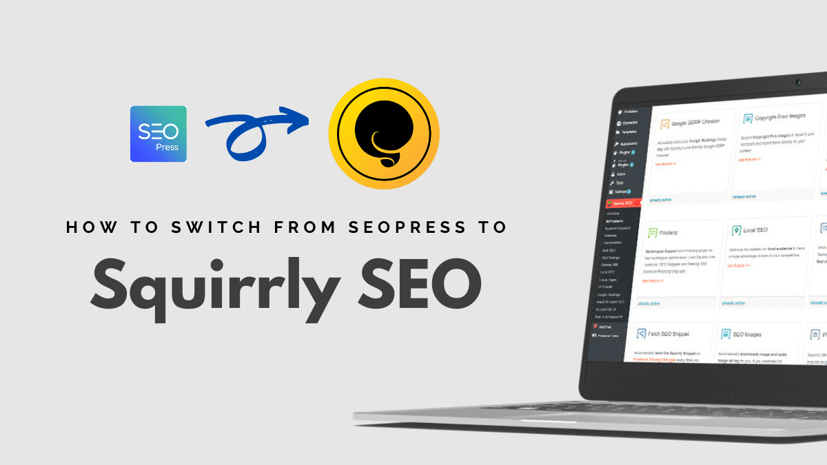 Squirrly Seo Vs Seo Press