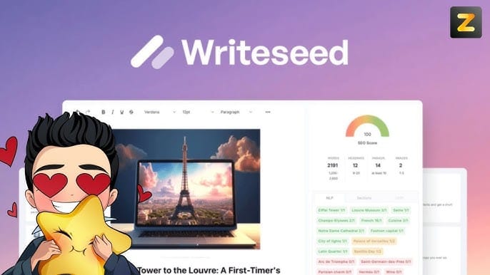 Writeseed Lifetime Deal Review