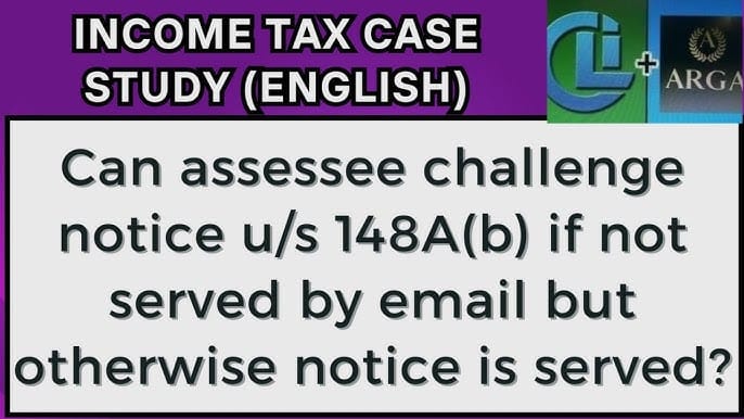 Can Notice Be Served by Email