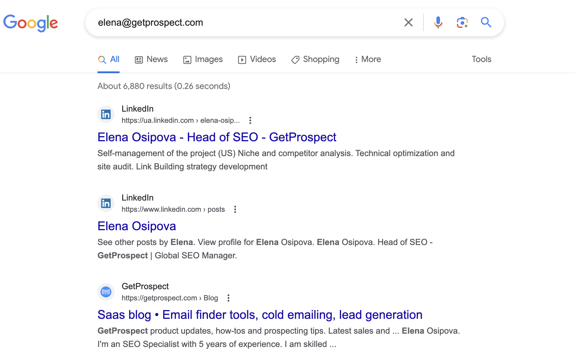 Can You Find Out Who Owns an Email Address