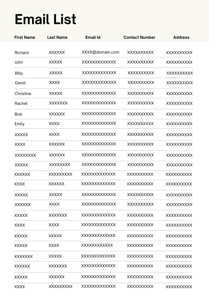 How to Get Email Addresses for Email Marketing for Free