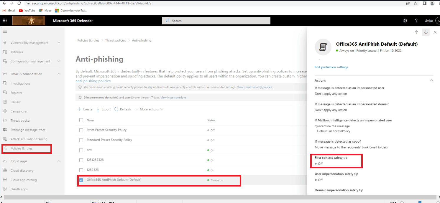 How to Remove You Don'T Often Get Email from