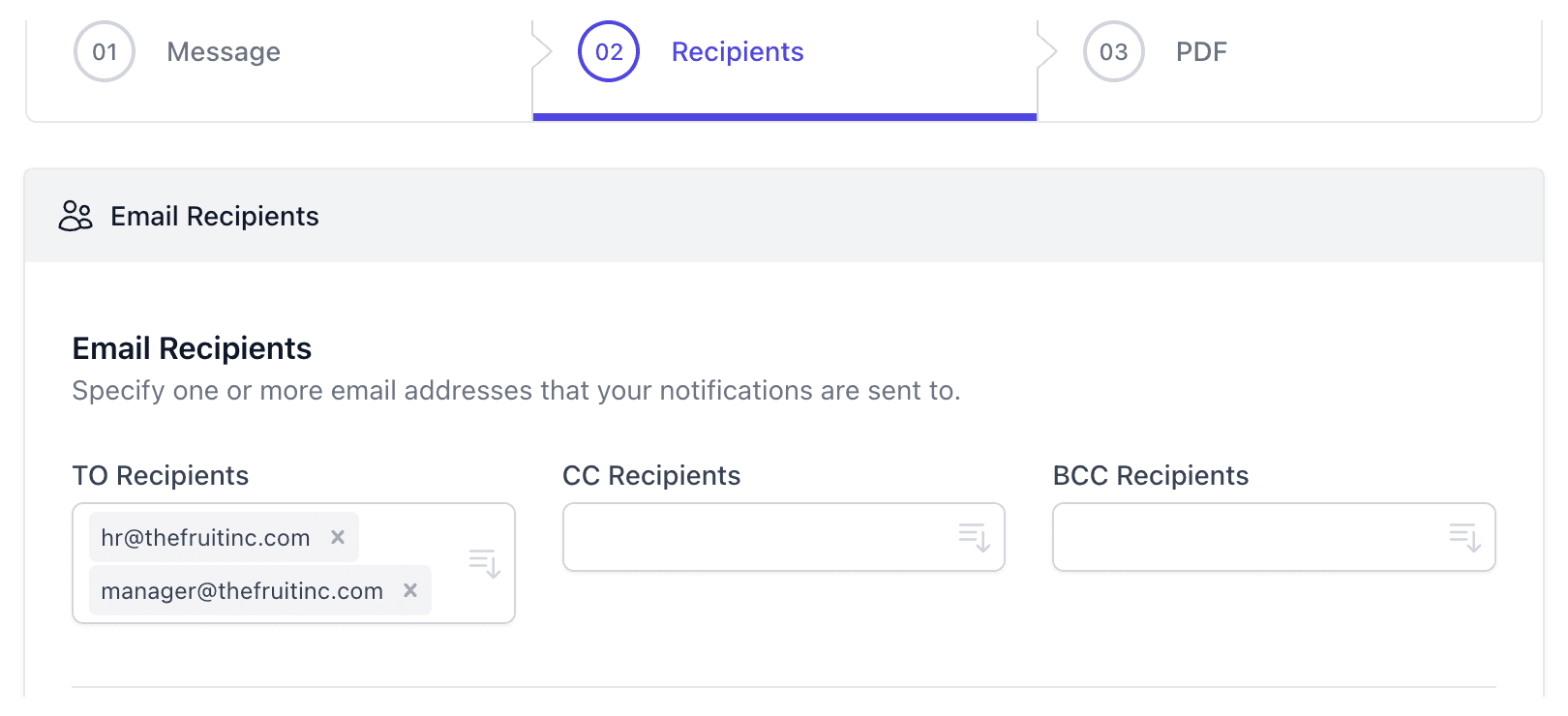 How to Send Google Form Responses to Multiple Email Addresses