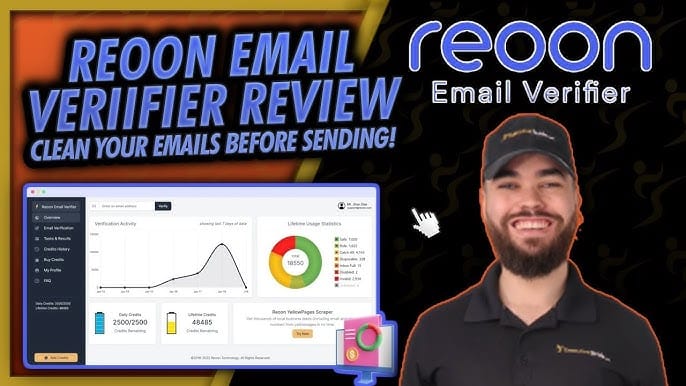Reoon Email Verifier Lifetime Deal Review
