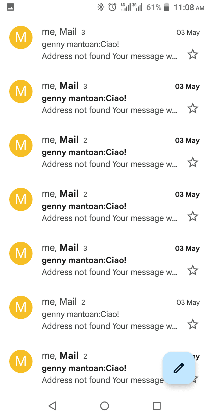 Why am I Receiving Emails Not Addressed to Me Gmail