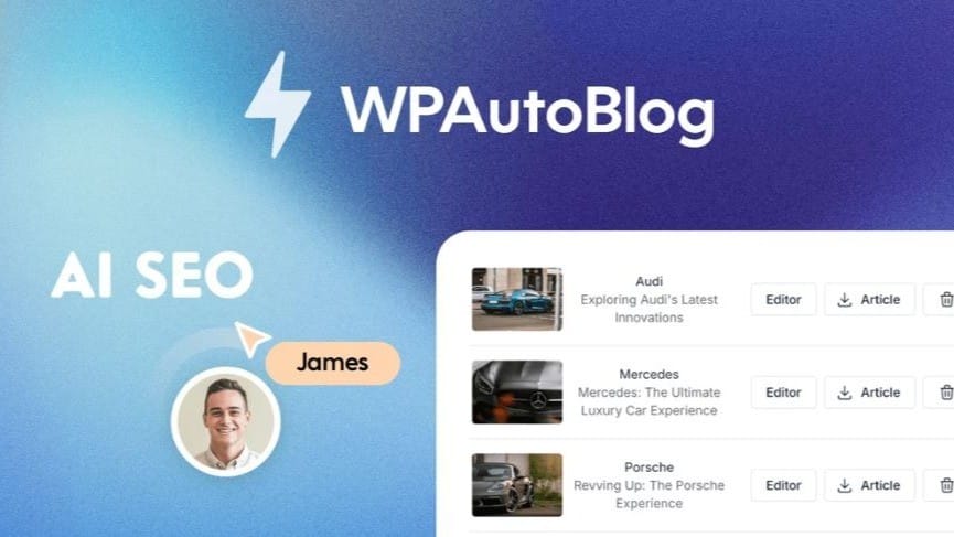 Wpautoblog Lifetime Deal Review