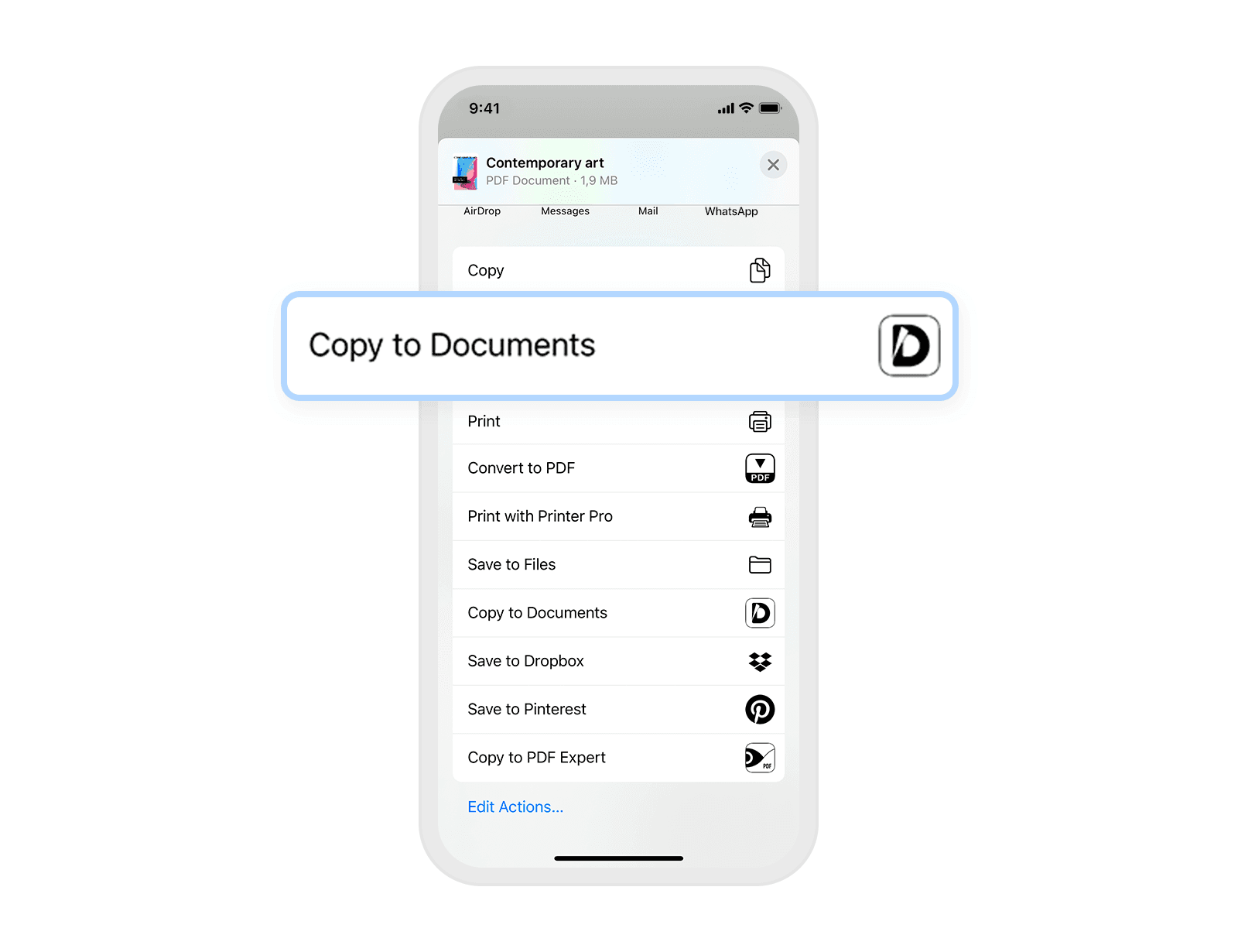 How Do I Save an Email As a Document