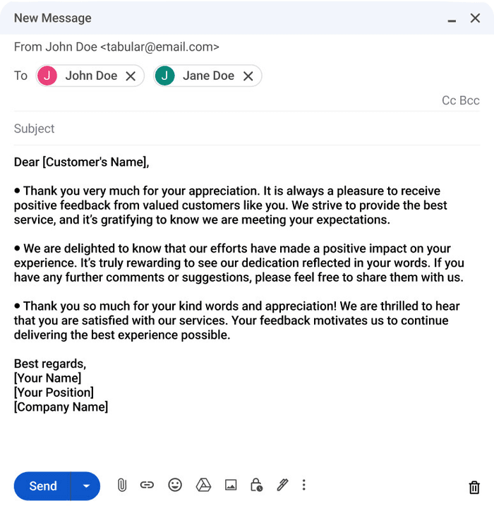 How to Reply Thank You Email Professionally