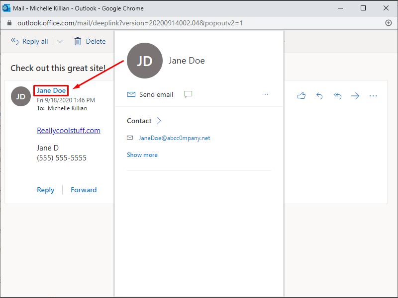 Is Email Com a Real Domain