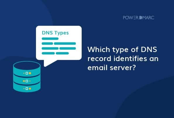 Which Type of Dns Record Identifies an Email Server