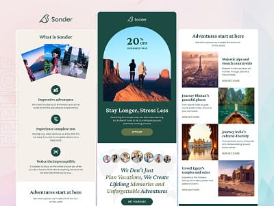 Best Email Designs 2025: Stunning Trends to Boost Engagement