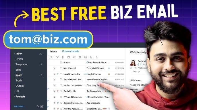 Best Email for Business Free: Top Reliable Solutions Revealed